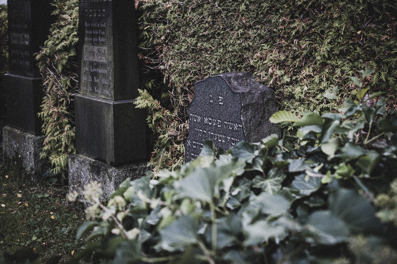 Wieseck, Jüdischer Friedhof